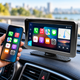 Магнитола 701W 7' PND / Портативный экран с Carplay / Беспроводная стереосистема с дисплеем - изображение 2