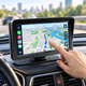 Магнитола 701W 7' PND / Портативный экран с Carplay / Беспроводная стереосистема с дисплеем - изображение 3