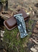 Нож складной туристический Steel Claw 21 см - изображение 3
