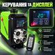 Автономний дизельний обігрівач з пультом дистанційного керування 5 кВт 12В GREENLINE для дому, дачі, гаражу чи укриття - изображение 6