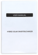Гибридный инвертор Qoltec 3.5 kW 100A 24V MPPT Sinus Wi-Fi option (5901878538648) (955555919593051) - Уценка - изображение 10