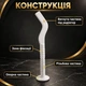 Крепление настенное Standart для алюм. радиатора 9 х 230 мм (пара) Thermo Alliance - изображение 5