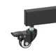 Презентаційна стійка для телевізора ITech T1044TE, 55–100″ - изображение 7