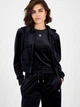 Спортивная кофта женская Guess 138981085 M Черная (1162731704) - изображение 1