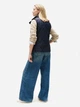 Теплый жилет короткий женский Tommy Hilfiger 675884864 S Синий (1162722344) - изображение 3