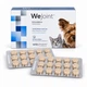 Кормова добавка WeJoint® Small Breed and Cats tasty tablets (хондропротектор 1 таб на 10кг ) для собак дрібних порід і котів для підтримки здоров’я суглобів (5600757920016) - зображення 2