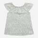 Детский комплект (майка + леггинсы) для девочки Calvin Klein 43730361 92 см Зеленый (1159863409) - изображение 2