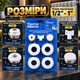 Монтажный комплект 1"Н х 1/2"В для секционных радиаторов Standart - изображение 3