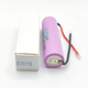 Акумулятор 18650 VariCore Li-ion 3500mAh 3.7V 35Е N під пайку 13A Рожевий (2910447135) - зображення 5