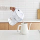 Фильтр-кувшин Brita Aluna Cool белый + 2 картриджа Maxtra Pro - изображение 7