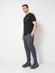 Спортивные штаны мужские Tommy Hilfiger 11824 2XL Темно-серые (smt2000000050737) - изображение 3