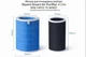 Антиалергенний фільтр для очищувача повітря Xiaomi Smart Air Purifier 4 Lite (від смогу і диму) + додатковий вугільний фільтр - зображення 2
