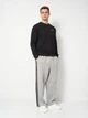 Свитшот мужской Calvin Klein Jeans 11194.10 L (48) Черный (2000000001487) - изображение 3