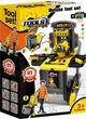 Іграшковий набір TinyMini Столярна майстерня 3 в 1 49 елементів 70800 (5907090708005) - зображення 11