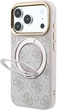 Чохол для смартфона Guess Ring Stand 360 4G Classic Logo MagSafe для Apple iPhone 18 Pro Max / Apple iPhone 17 Pro Max Pink (3666339654634) - зображення 3