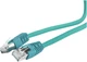 Patchcord Cablexpert CAT6 S/FTP 3 m Zielony (8716309098540) - obraz 1