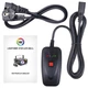 Wytwornica dymu Light4Me S700 LED Ball - obraz 6