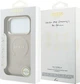 Etui na smartfon Guess Saffiano Peony & Ring MagSafe do Apple iPhone 18 Pro / Apple iPhone 17 Pro Różowe (3666339654542) - obraz 7