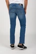 Джинси Calvin Klein Jeans STRAIGHT Синій W30L34 J30J321607 - изображение 3