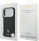 Чохол для смартфона Guess Saffiano Small 4G & Classic Logo MagSafe для Apple iPhone 18 Pro Max / Apple iPhone 17 Pro Max Black (3666339652753) - зображення 7