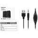 Акустическая система REAL-EL S-202 USB Black (EL121200019) - изображение 8