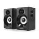 Акустическая система REAL-EL S-217 Black (EL121200013) - изображение 4