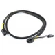Кабель живлення PCI Express 6pin to 6+2pin Cablexpert (CC-PSU-86) - зображення 1