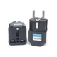 Перехідник US/UK/AU to EU Dynamode (EU Adapter black) - зображення 4