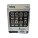 Перехідник US/UK/AU to EU Dynamode (EU Adapter black) - зображення 6