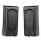 Акустическая система REAL-EL S-90 Black (EL121100011) - изображение 4