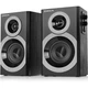 Акустическая система REAL-EL S-245 Black (EL121200015) - изображение 1