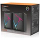 Акустическая система REAL-EL S-75 Black (EL121100015) - изображение 7
