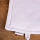Прихватка Бязь 11-2107 White 17*17*0,5 см - зображення 2