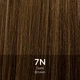 Професійна безаміачна крем-фарба для волосся CHI Ionic Permanent Shine 7N Dark Blonde 85 г (633911864784) - зображення 2