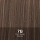 Професійна безаміачна крем-фарба для волосся CHI Ionic Permanent Shine 7B Dark Beige Blonde 85 г (633911865118) - зображення 2