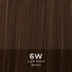 Профессиональная безаммиачная крем-краска для волос CHI Ionic Permanent Shine 6W Light Warm Brown 85 г (633911865354) - изображение 2