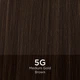 Професійна безаміачна крем-фарба для волосся CHI Ionic Permanent Shine 5G Medium Gold Brown 85 г (633911865439) - зображення 2