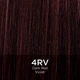 Професійна безаміачна крем-фарба для волосся CHI Ionic Permanent Shine 4RV Dark Red Violet 85 г (633911865934) - зображення 2