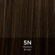 Професійна безаміачна крем-фарба для волосся CHI Ionic Permanent Shine 5N Medium Brown 85 г (633911866900) - зображення 2