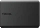 Dysk twardy Toshiba Canvio Basics Exclusive 4TB HDTB540MK3CA 2.5" USB 3.2 External Black (4260557512425) - obraz 1