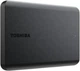 Dysk twardy Toshiba Canvio Basics Exclusive 4TB HDTB540MK3CA 2.5" USB 3.2 External Black (4260557512425) - obraz 2
