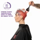 Безаміачний кремовий тонер для волосся CHI Tone&Gloss Amethyst Haze Cool Level 8 85 г (633911862636) - зображення 4