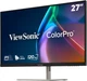 Монитор 27" ViewSonic VP2766-2K (766907037937) - изображение 6
