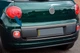 Накладка на багажник нержавейка Carmos - Турецкая Нержавеющая Сталь для Fiat 500/500L 2013-2022 гг - изображение 3
