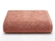 Полотенце Parisa Home Flat Cotton - H-500 (500 г/м2) персиковый 50*90 - изображение 1