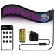 Гнучкий екран LED Matrix Panel APP wifi rgb 192*898мм (HRP-1696PLUS) - изображение 6
