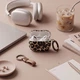 Чехол Tech-Protect Lamano для AirPods 4 | 5 Exotic Touch (5906302343140) - изображение 8