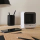 Тепловентилятор керамічний Equation 500 Вт білий з USB - изображение 10
