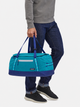 Сумка-трансформер Patagonia Ultralight Black Hole Duffel Bag 30L синяя. - изображение 2