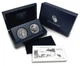 Колекційний набір срібних монет - "American Eagle West Point Two-Coin Silver Set - Американський Орел Liberty" 2013 рік - изображение 2
